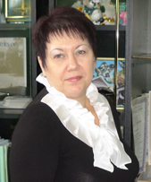 Соколова Ірина Володимирівна. Декан факультету іноземних мов.